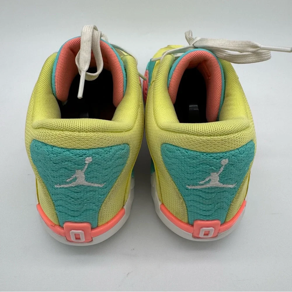 Air Jordan Tatum 2 ‘Lemonade’ Sneaker Size 9.5
